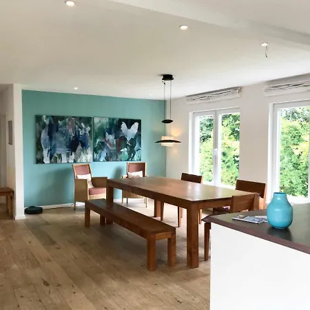 Ferienwohnung Wildgaense *