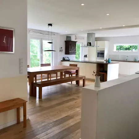 Apartament Ferienwohnung Wildgaense