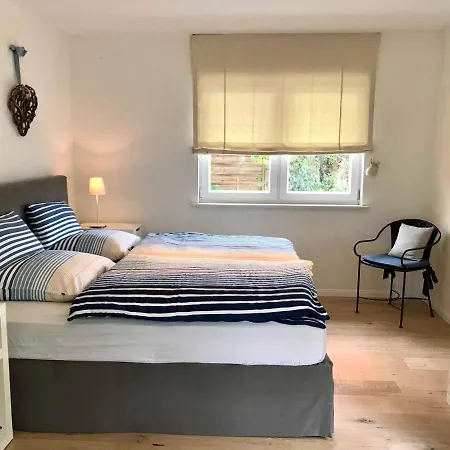 Ferienwohnung Wildgaense Apartament *